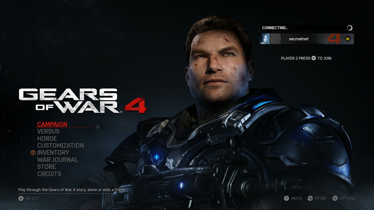 Gears of War 4 Ultimate Edition screenshot 2 for Xbox One
